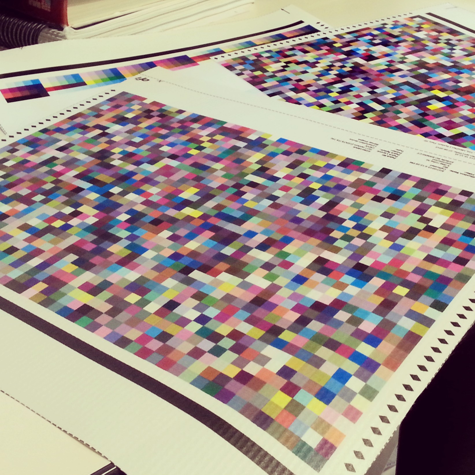 Printing with ICC Profiles