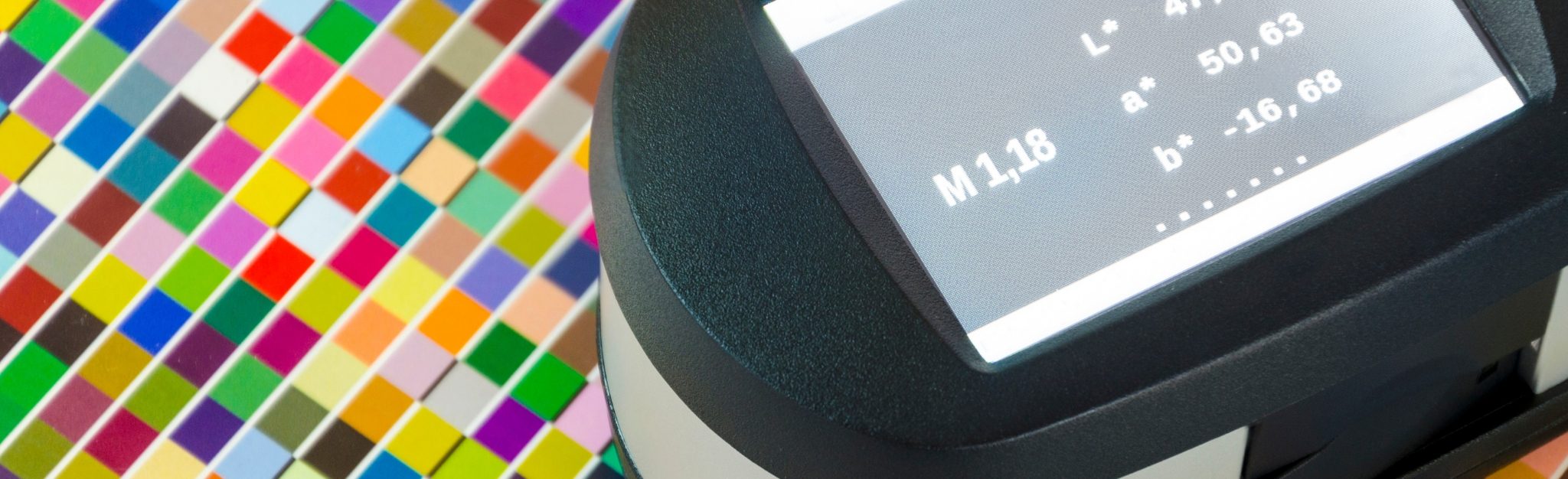 Alder Color Process Flow