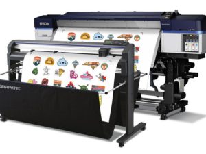 Epson SureColor S40600 Print & Cut Bundle