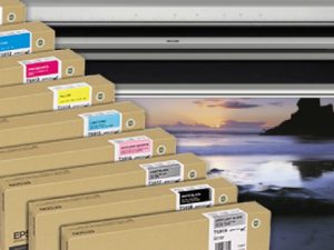 Epson Stylus Pro 11880 UltraChrome K3 Inks