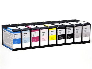 Epson Stylus Pro 3800/3880 UltraChrome K3 Inks