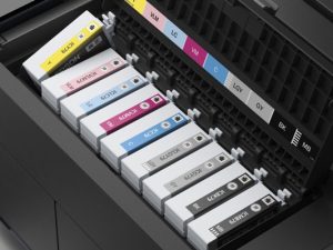 Epson SureColor P600 UltraChrome HD Inks