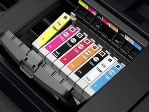 Epson SureColor P400 UltraChrome HG2 Inks