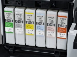 Epson Stylus Pro 4900 UltraChrome HDR Inks