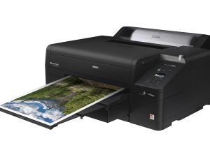 Epson SureColor P5000 17" Wide-Format Inkjet Printer