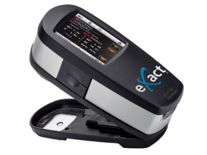 X-Rite eXact Standard Spectrophotometer