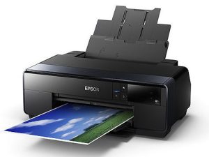 Epson SureColor P400 13" Wireless Wide Format Inkjet Printer (Discontinued)