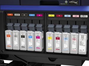 Epson SC S40/S60/S80600 UltraChrome GS3 - 700ml