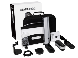 X-Rite i1Basic Pro 3