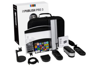 X-Rite i1Publish Pro 3