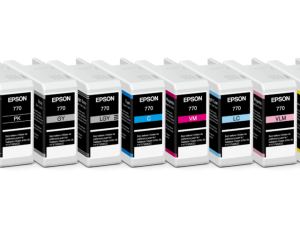 Epson P700 UltraChrome PRO10 Ink
