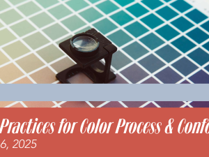 Modern Practices for Process Control & Conformance - OCTOBER 16th, 2025