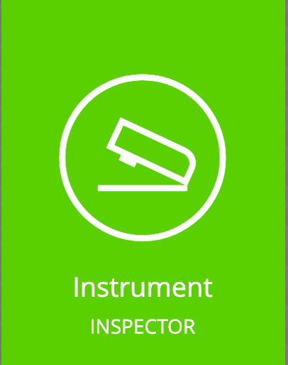 ChromaChecker Instrument Inspector