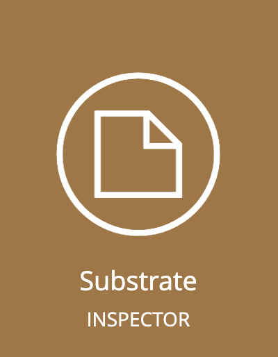 ChromaChecker Substrate Inspector