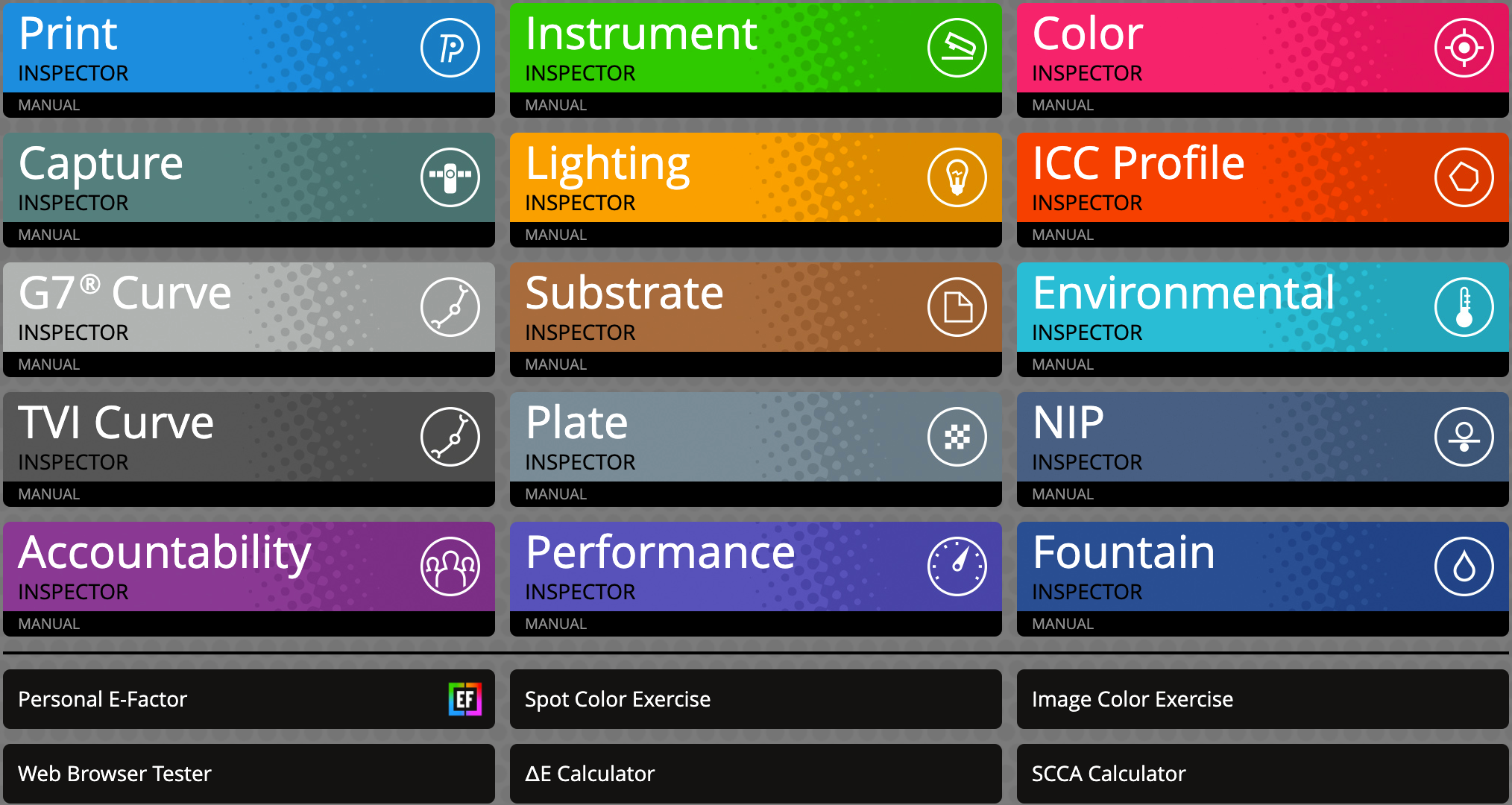 ChromaChecker Alder Color Control Platform