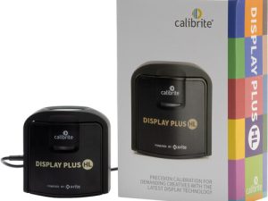 Calibrite Display Plus HL Colorimeter