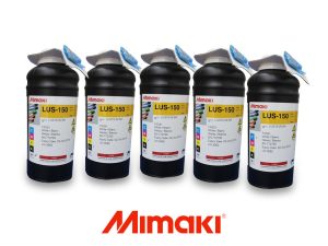Mimaki LUS-150 UV Ink for JFX & UJF (I-LUS150-X-BA-1)