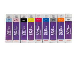 Mimaki SS21 Solvent Ink for CJV & JV (SPC-0501 / SPC-0588)