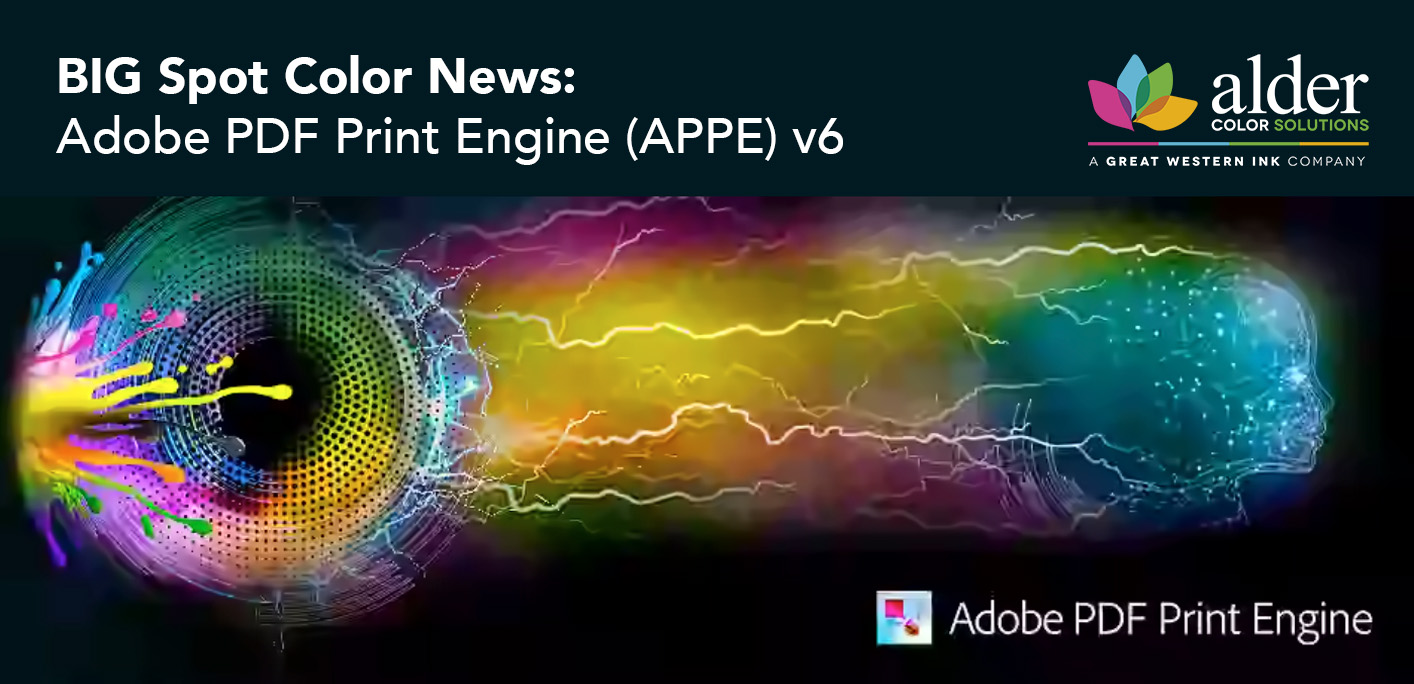 Big Spot Color News - Adobe PDFPrint Engine (APPE) v6