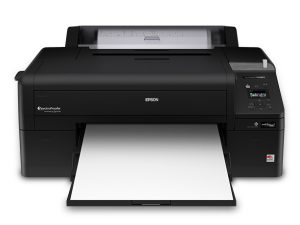 Epson SureColor P5000CE 17" Wide-Format Inkjet Printer