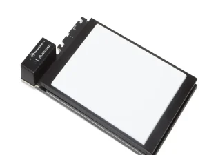 Electrostatic Sample Holder with Frame for Spectro LFP qb