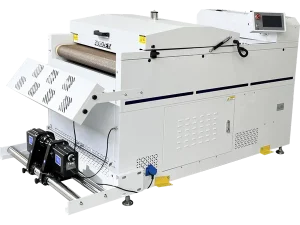 Audley DF-800(A) 24" 2-Head Powder Shaker