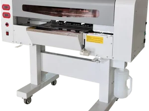 Audley A3 12" DTF Printer – 2 Head